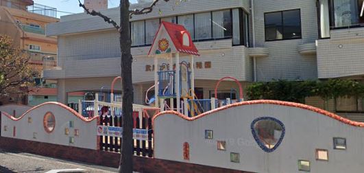 幼稚園・保育園　武庫之荘保育園 分園（幼稚園・保育園）まで283m