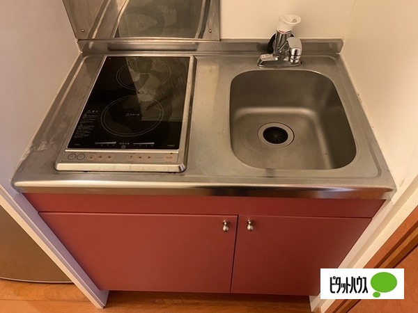 キッチン　キッチン