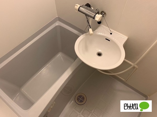 バス・シャワールーム　浴室