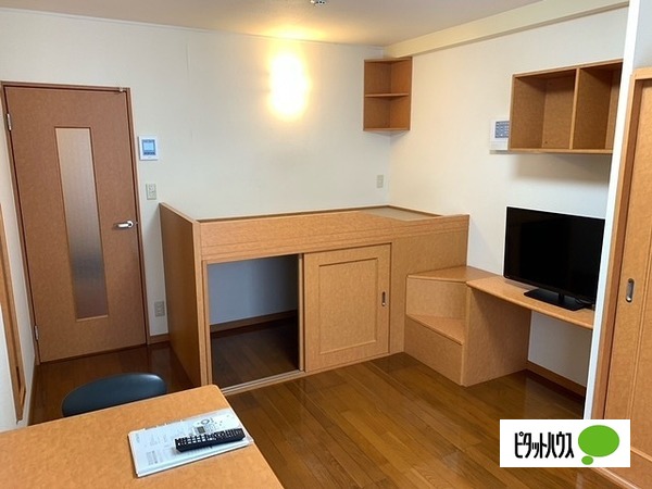 居室・リビング　洋室