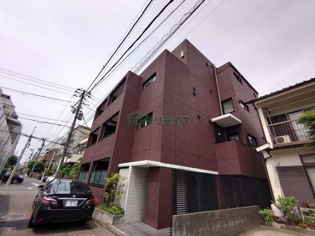 建物外観　リライフ下北沢店