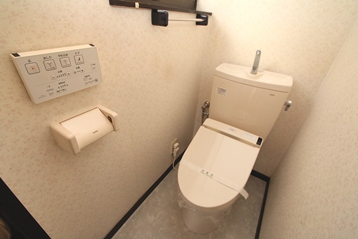 枚方市伊加賀本町15-1のトイレ写真