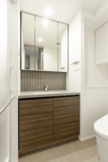 洗面設備　洗面