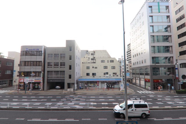 眺望　※別室の参考写真の為、現況優先です。