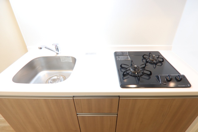 キッチン　※別室の参考写真の為、現況優先です。