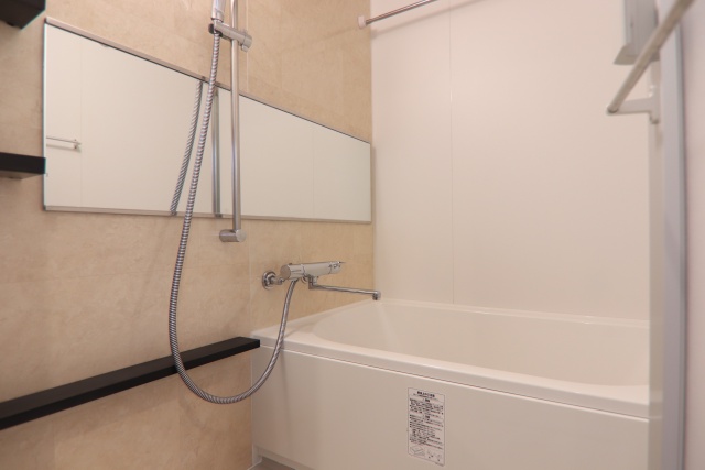 バス・シャワールーム　※別室の参考写真の為、現況優先です。