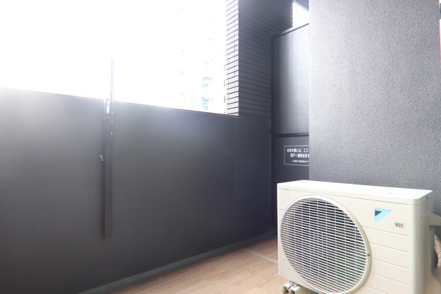 バルコニー　※別室の参考写真の為、現況優先です。