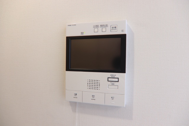 セキュリティ　※別室の参考写真の為、現況優先です。