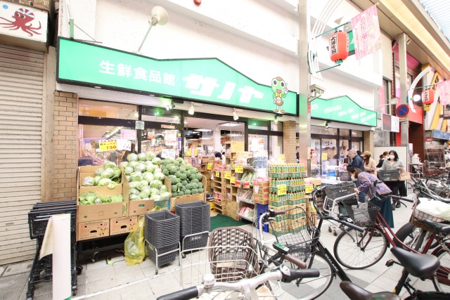 スーパー　サノヤ　万松寺店（スーパー）まで364m