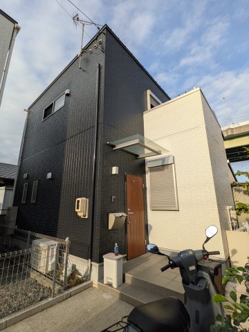 建物外観　参考写真です。現況優先。