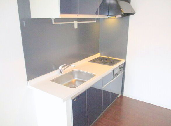 キッチン　システムキッチン！です