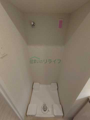 その他設備　コンフォリア東新宿　※同タイプの別部屋写真です