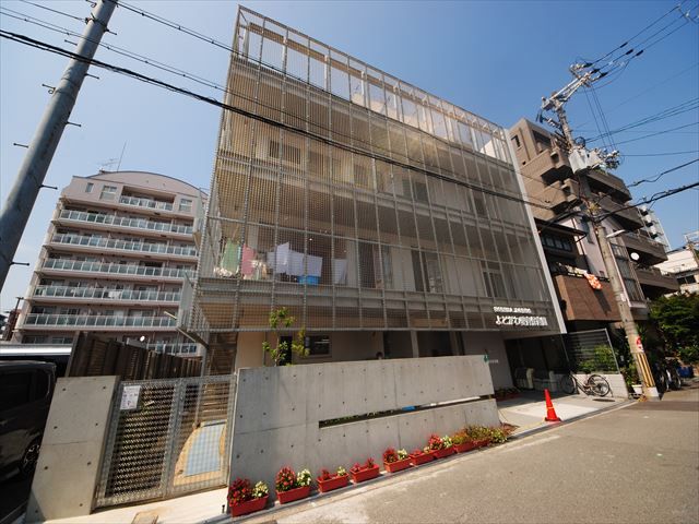 幼稚園・保育園　よどがわ愛育保育園（幼稚園・保育園）まで188m