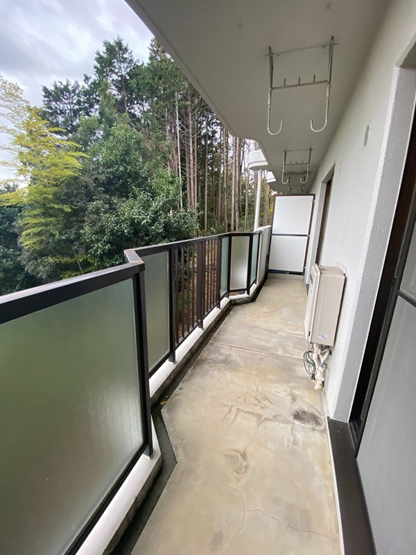 バルコニー　別部屋参照