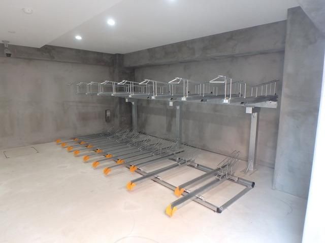 その他　駐輪場