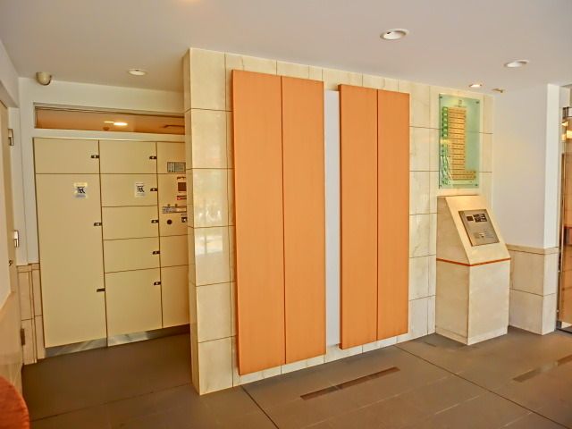 その他設備　★宅配ＢＯＸ完備★