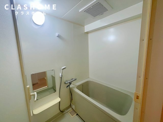 バス・シャワールーム　同物件の別部屋になります。