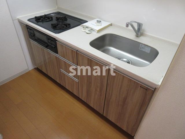 キッチン　使いやすいキッチンです