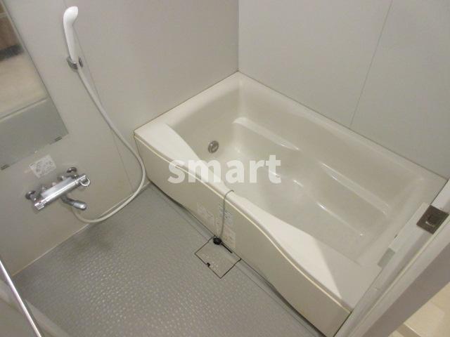 バス・シャワールーム　日々の疲れを癒すお風呂付です