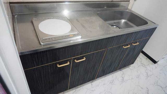 キッチン　別号室イメージ