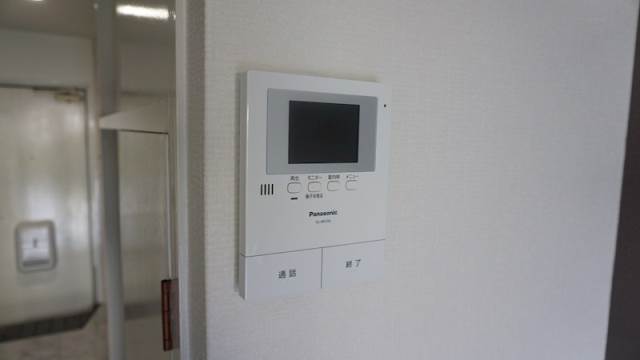 セキュリティ　別号室イメージ