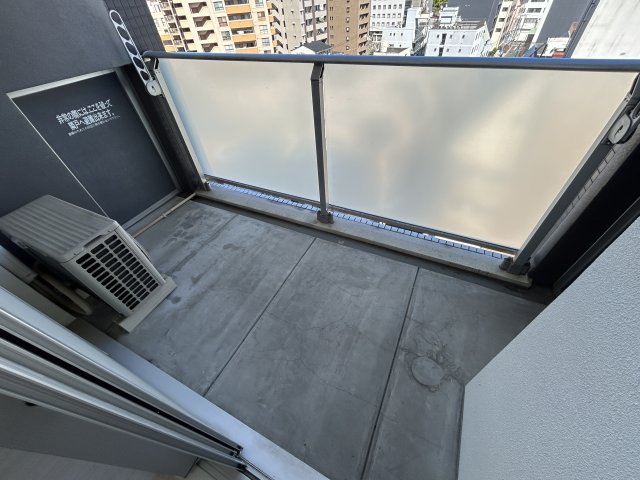 バルコニー　別号室参考写真