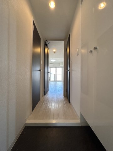 玄関　別号室参考写真