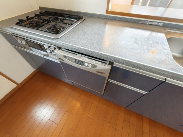 その他　食洗器（※サービス品のため設備外。）