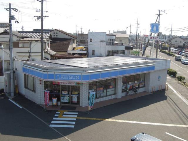 コンビニ　ローソン（コンビニ）まで572m