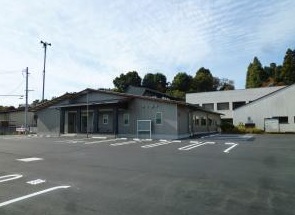 役所　伊達市霊山総合支所（役所）まで650m