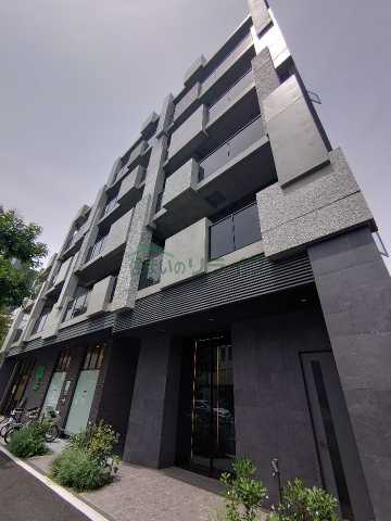 建物外観　URBAN PARK GRANDE 代官山