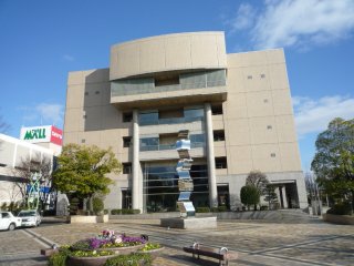 役所　仙台市太白区役所（役所）まで689m