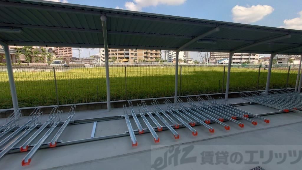 その他設備　庭