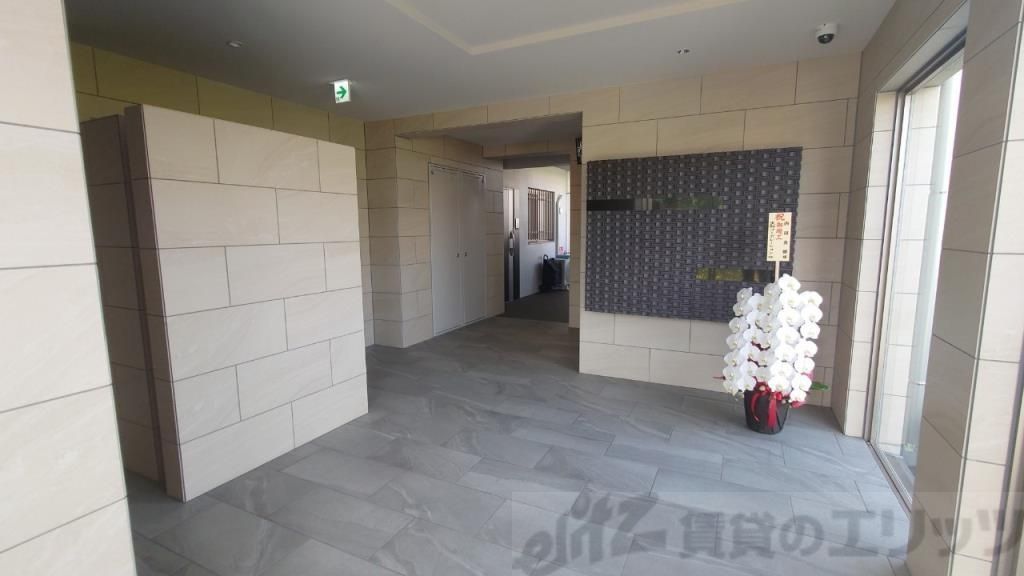 ロビー　エントランス