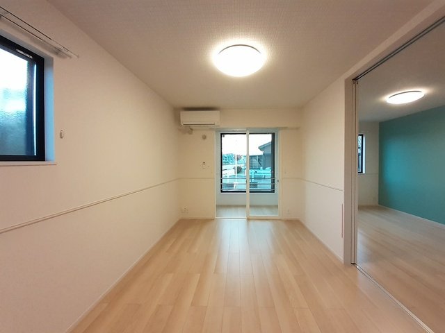 居室・リビング　リビングです