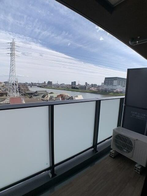 バルコニー　別部屋参考写真