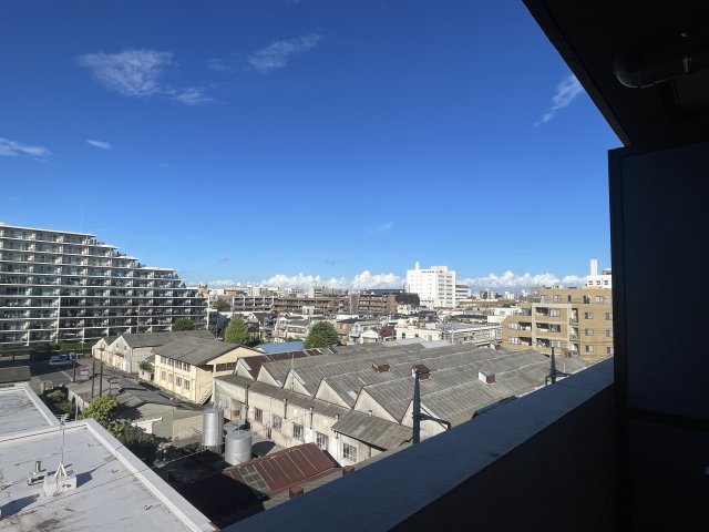 眺望　ARKMARK大森西