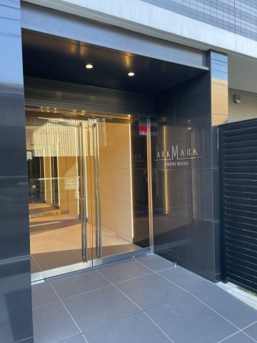 エントランス　ARKMARK大森西