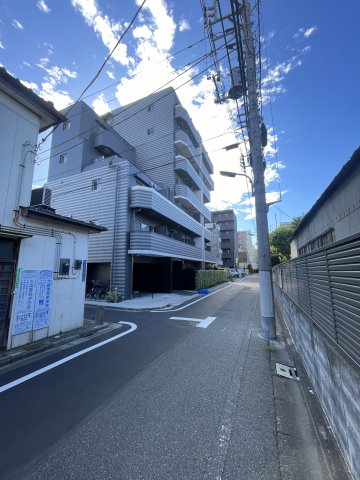 建物外観　ARKMARK大森西