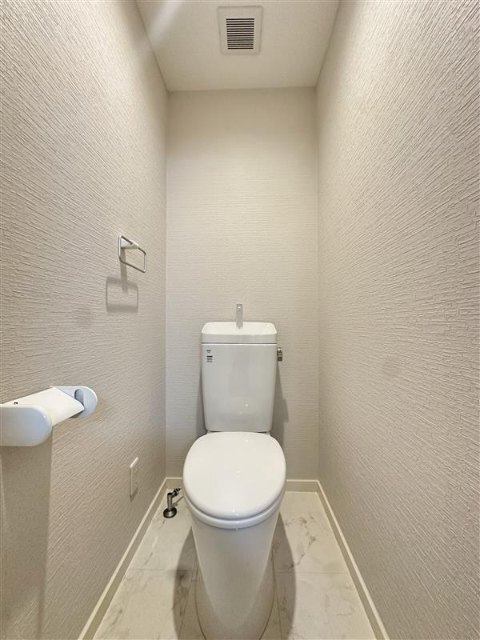 ハイツクリーンのトイレ写真