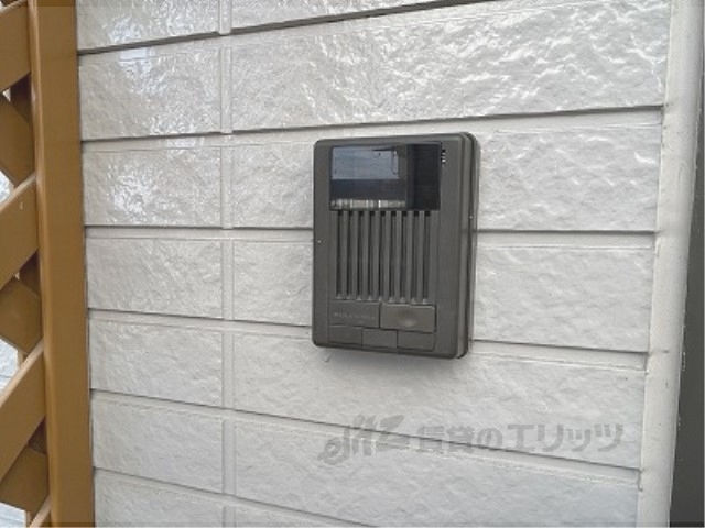 セキュリティ　オートロック