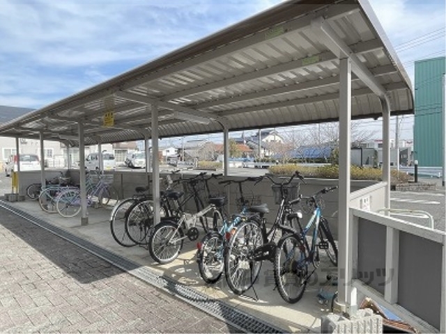 その他　駐輪場