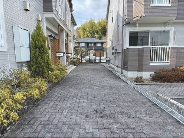 その他共有部分　通路