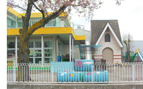 幼稚園・保育園　太陽の子保育園（幼稚園・保育園）まで245m