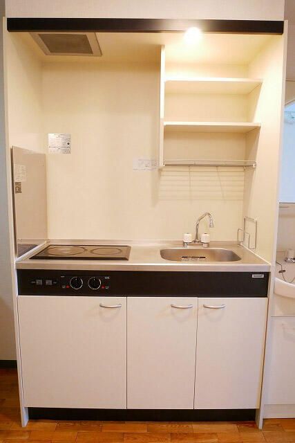 キッチン　別号室参考写真