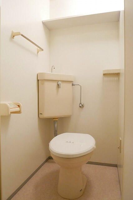 トイレ　別号室参考写真