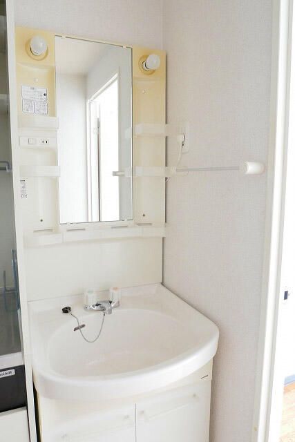 洗面設備　別号室参考写真