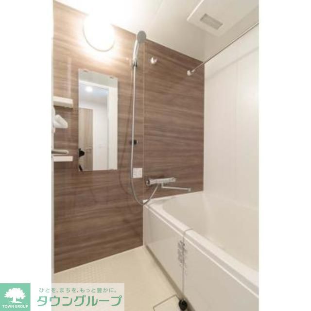 バス・シャワールーム　※写真は同タイプ住戸です。