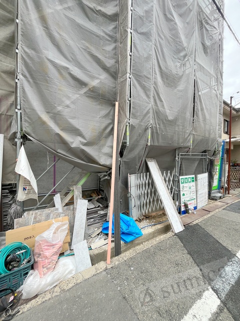 エントランス　オートロック・宅配ボックス便利です♪♪