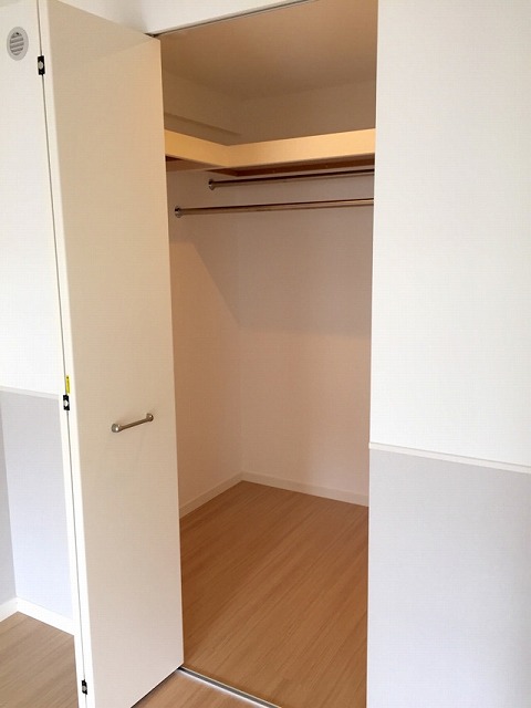 収納　※参考画像。現地優先となります。